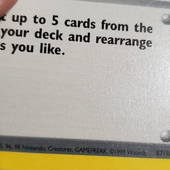 Rare Pokémon card - Picture 3 of 3